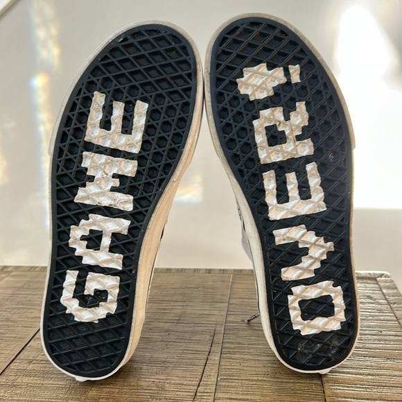 Nintendo x Vans Super Mario Villains Shoes, custom, Men’s 5.5, women’s 7 - Picture 11 of 12